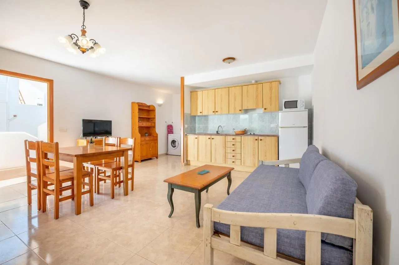 Apartamentos Karin 1ºc Cala D´Or Spanien