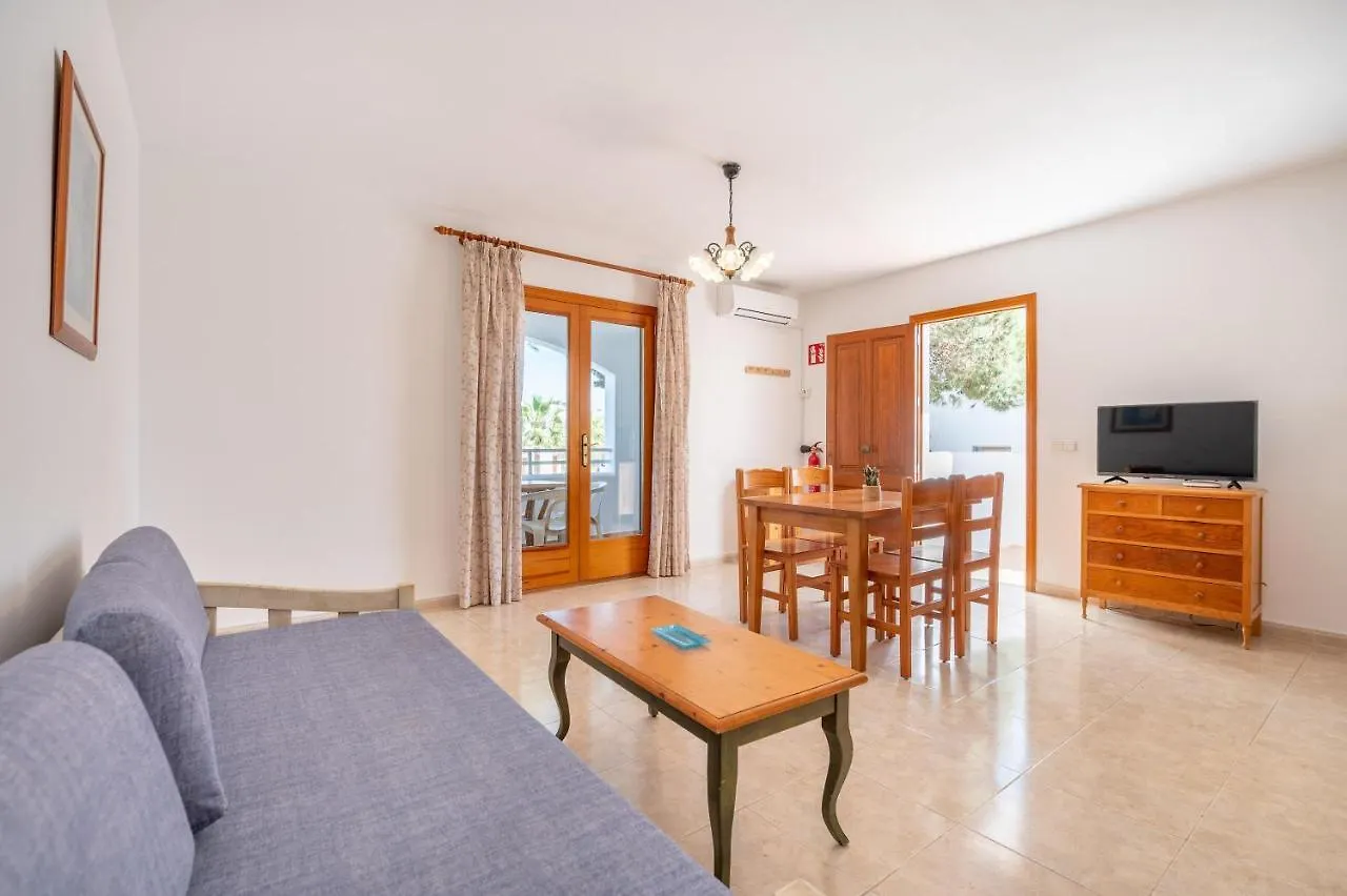 Apartamentos Karin 1ºc Cala D´Or 0*,  Spanien