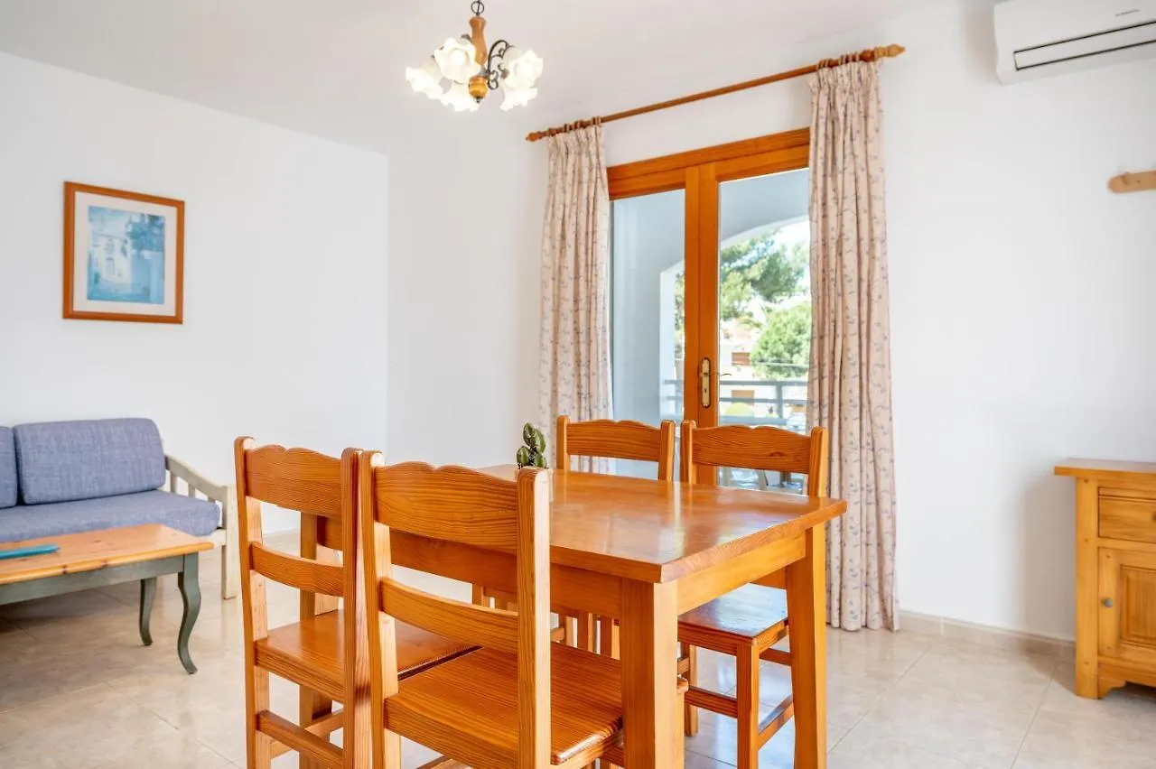 Apartamentos Karin 1ºc Cala D´Or